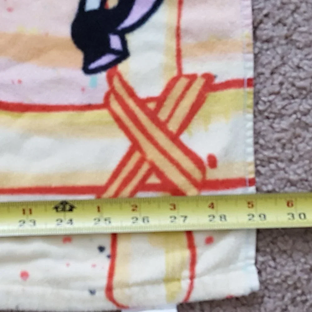 SpongeBob SquarePants Light-Weight Beach Towel 56